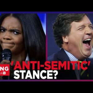Candace Owens on Tucker Carlson: Ben Shapiro and Nikki Haley Have LOST IT on Israel