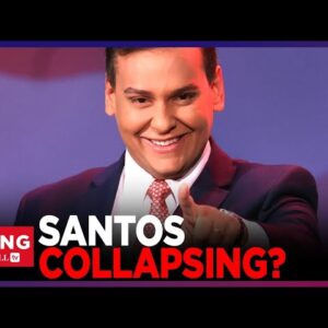 Santos Spent Donor $$ On PORN, BOTOX, GAMBLING: Ethics Report