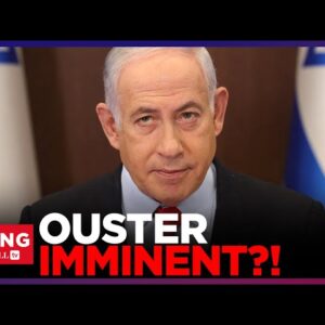 Netanyahu's 'PSYCHOTIC' Tweet Deleted As GROWING COALITION of Israelis Push To DUMP PM: Analysis