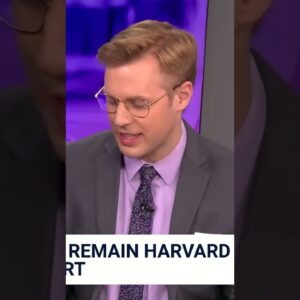 Harvard MAKING EXCUSES for Claudine Gay As MORE PLAGIARISM Accusations Emerge: Robby Soave #shorts