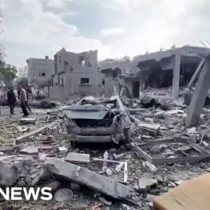 IDF says it ‘regrets’ harming uninvolved Gazans amid strike on refugee camp