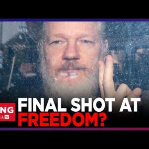 Huge NEWS in Julian Assange Case: Lawsuit Against CIA for SPYING on Attorneys Will Proceed | Rising