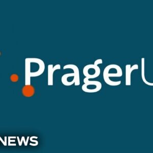 Education nonprofit PragerU sparking debate over conservative content