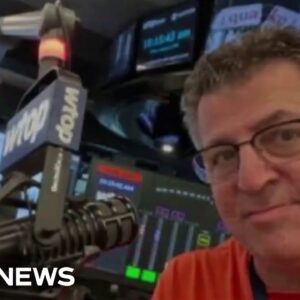 Life-changing treatment helps DC radio reporter regain his voice 