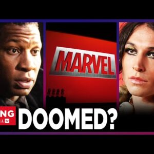 Marvel's MAJOR Issue. Actor Jonathan Majors FIRED For DOMESTIC VIOLENCE