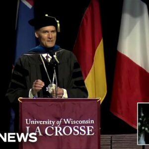 University of Wisconsin-La Crosse chancellor terminated after being asked about adult videos