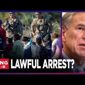 New Texas law allows prosecution of migrants entering US from Mexico