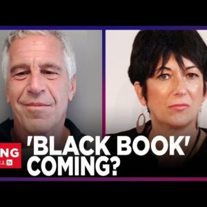BLACK BOOK RECKONING? Judge Order New Documents Released In Jeffrey Epstein Case | Rising