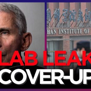 Evidence of Lab Leak KEPT SECRET By US Govt? Dr. Alina Chan DEMANDS ANSWERS On Covid-19 Origins