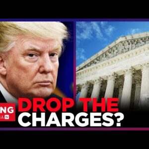 SHOCKING: Will Trump AVOID JAIL for J6? SCOTUS Set to Hear PIVOTAL CASE