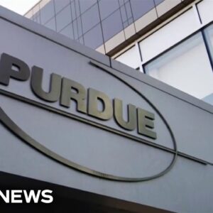 Supreme Court hears arguments on Purdue Pharma bankruptcy settlement
