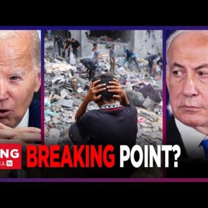 TIDES TURNING? Will Biden Force Conditions on Israel for More Aid?