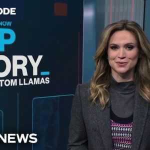 Top Story with Tom Llamas - Dec, 20 | NBC News NOW