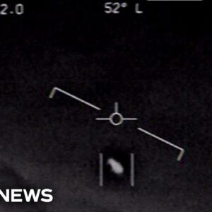 UFO: Is the truth out there? | Meet the Press Reports