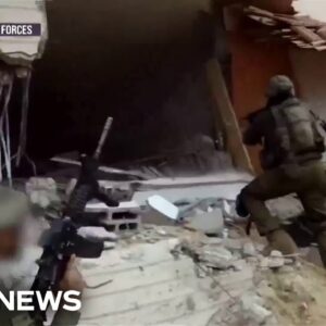 US Official: Israel considering flooding Hamas tunnels