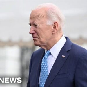 Biden says he has decided how to respond to deadly drone attack on U.S. base