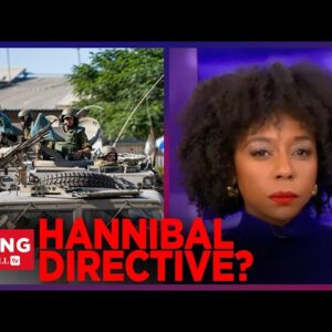 Briahna Joy Gray: Is Israel KILLING HOSTAGES? Inside the IDF's Reported Oct 7 'Hannibal Directive'