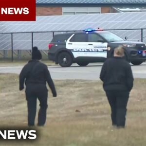 BREAKING: Shooting reported at Perry, Iowa high school