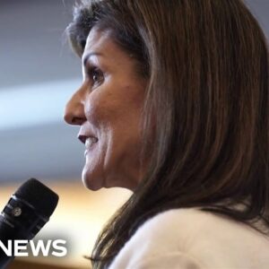 Nikki Haley slams criticism she is too moderate, says she’s ‘hardcore conservative’