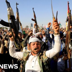 Middle East analyst: U.S.-led strikes on Houthi targets in Yemen could be first of many