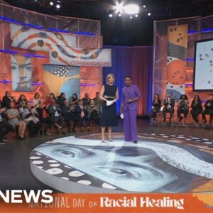 National Day of Racial Healing | NBC News NOW Special