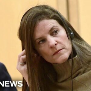 Trial begins for woman charged in disappearance of Jennifer Dulos