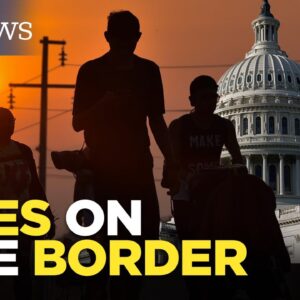 WATCH LIVE: House committee hearing on border policy