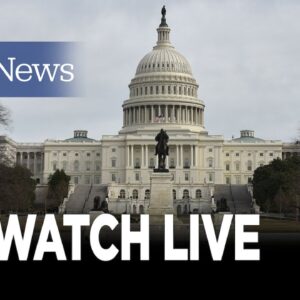 WATCH LIVE: Senate Hearing on stopping flow of fentanyl