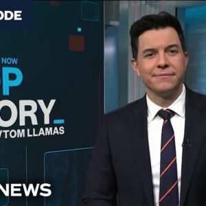 Top Story with Tom Llamas - Feb. 12 | NBC News NOW