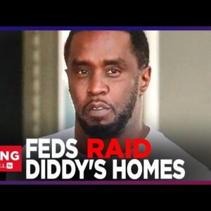 Feds RAID Sean 'Diddy' Combs’ LA, Miami Homes; ALLEGATIONS Of SEX Trafficking Emerge