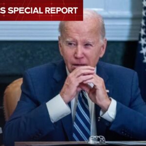 Special Report: President Biden drops out of 2024 presidential race